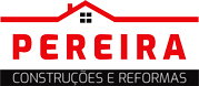 Pereira Construção e Reformas Logo